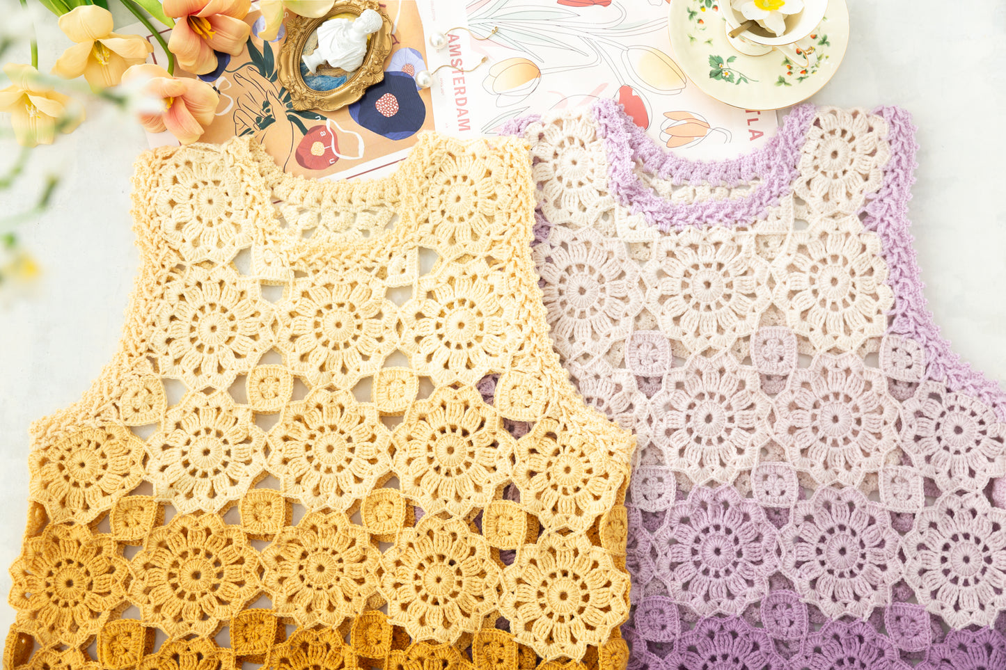 DreamTrue Crochet Pattern