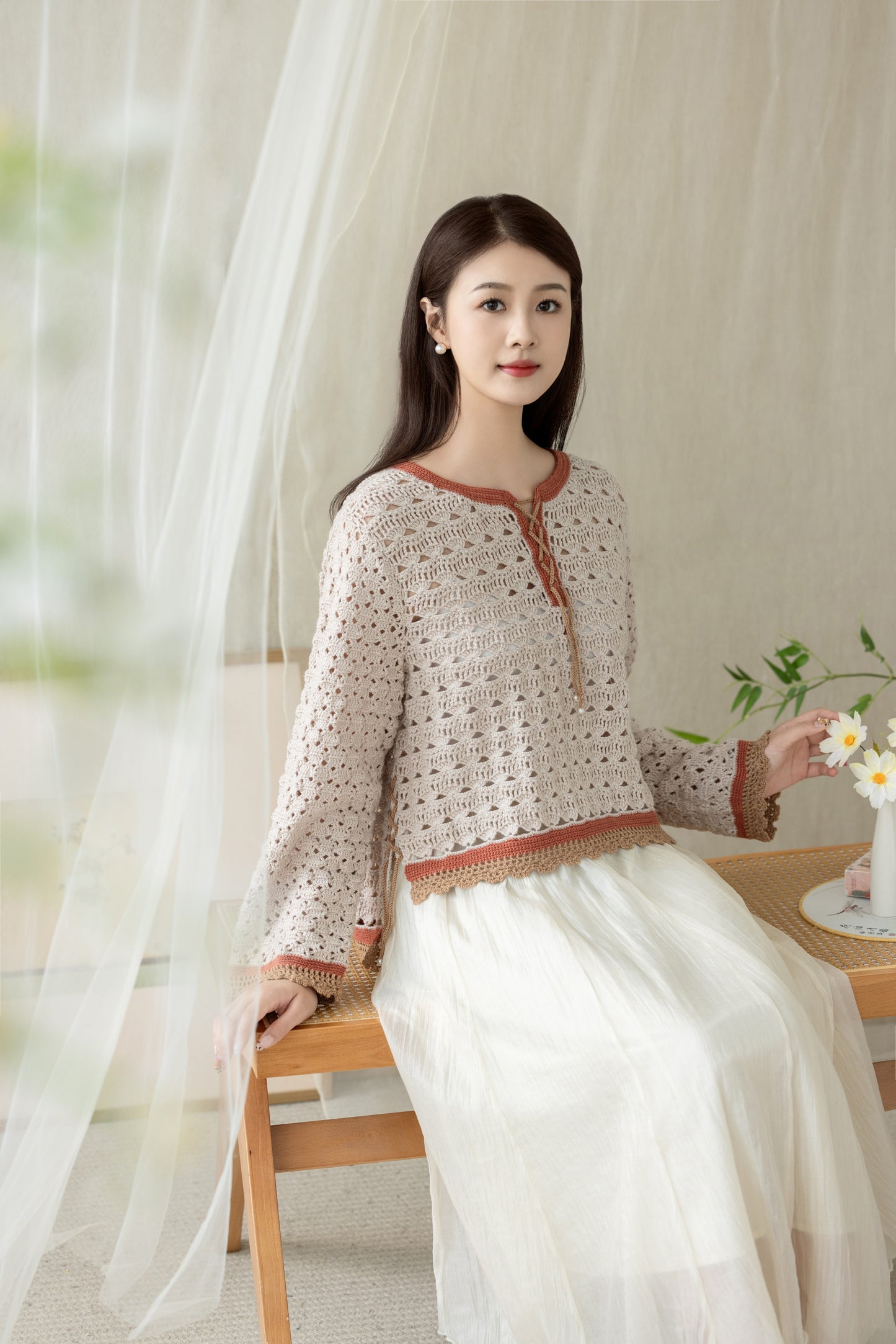 Wenlan Crochet Pattern