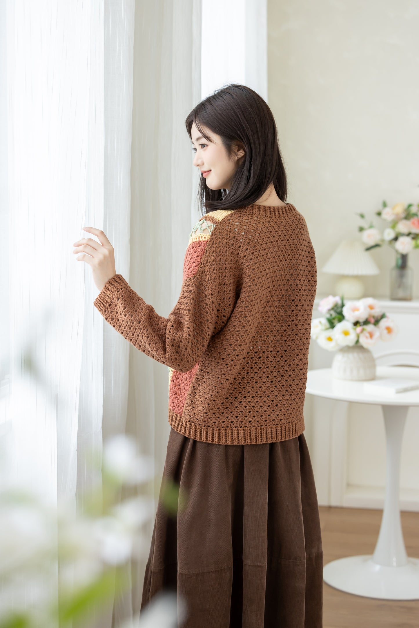 Woof & Wander Crochet Pattern