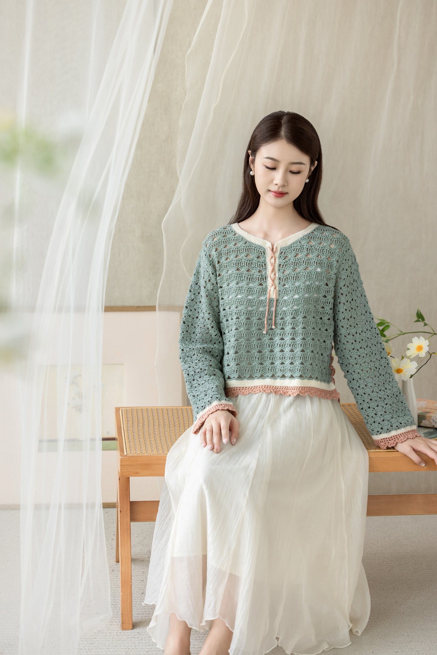 Wenlan Crochet Pattern