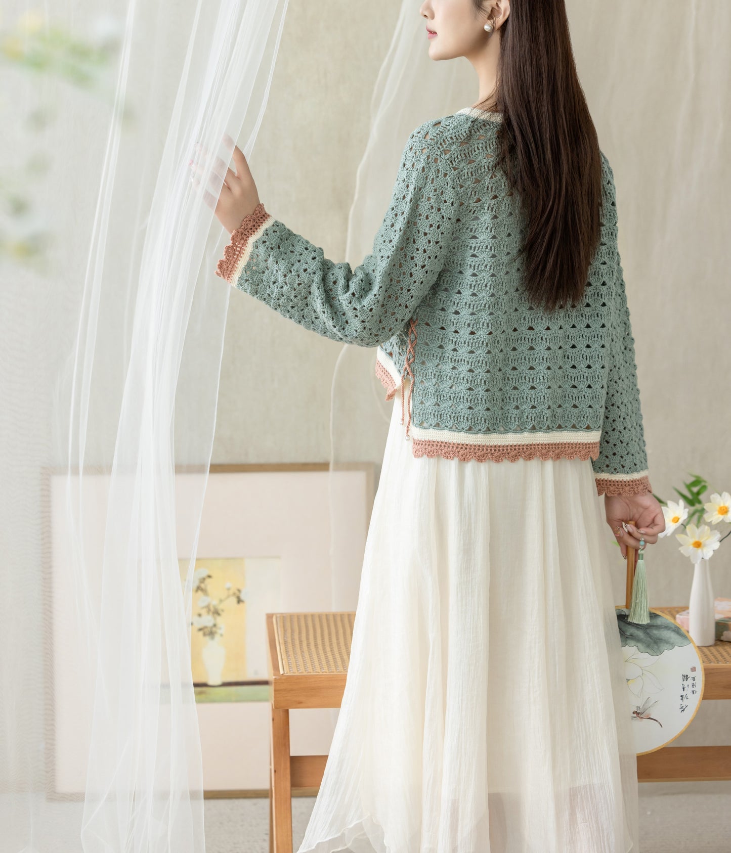 Wenlan Crochet Pattern