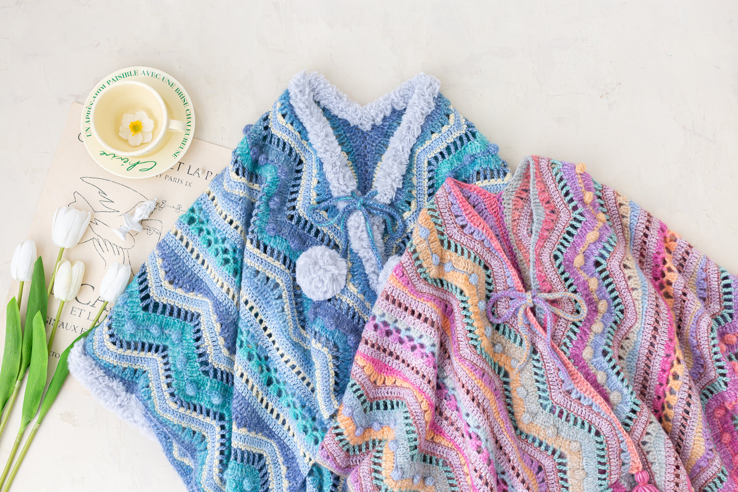 Solana Crochet Pattern