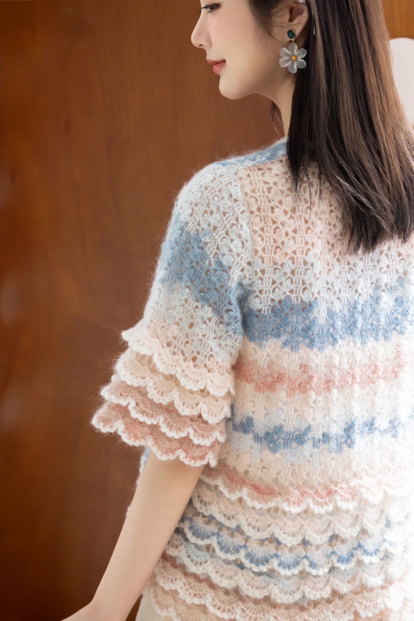 Tinkling Wing Crochet Pattern