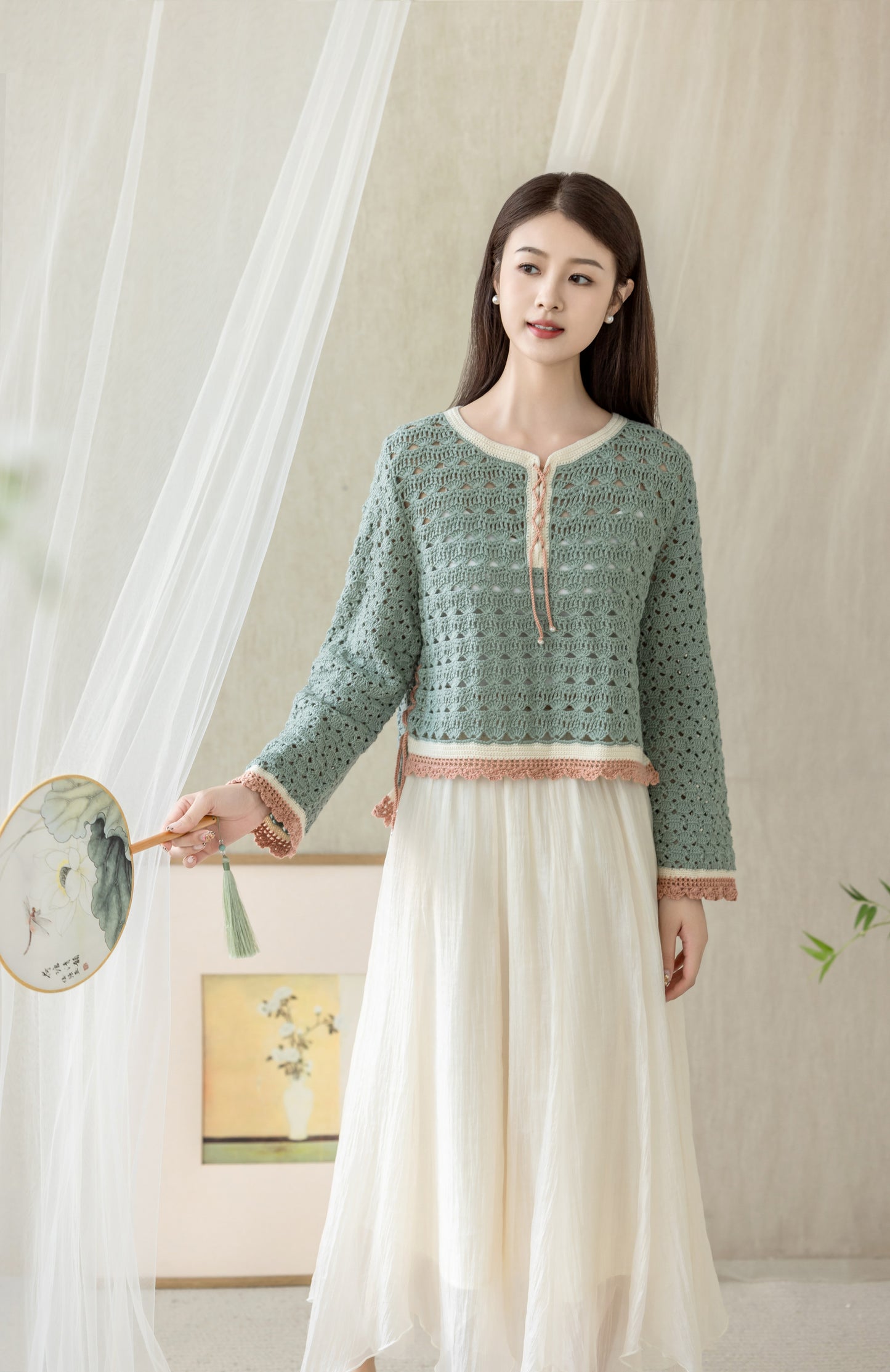 Wenlan Crochet Pattern