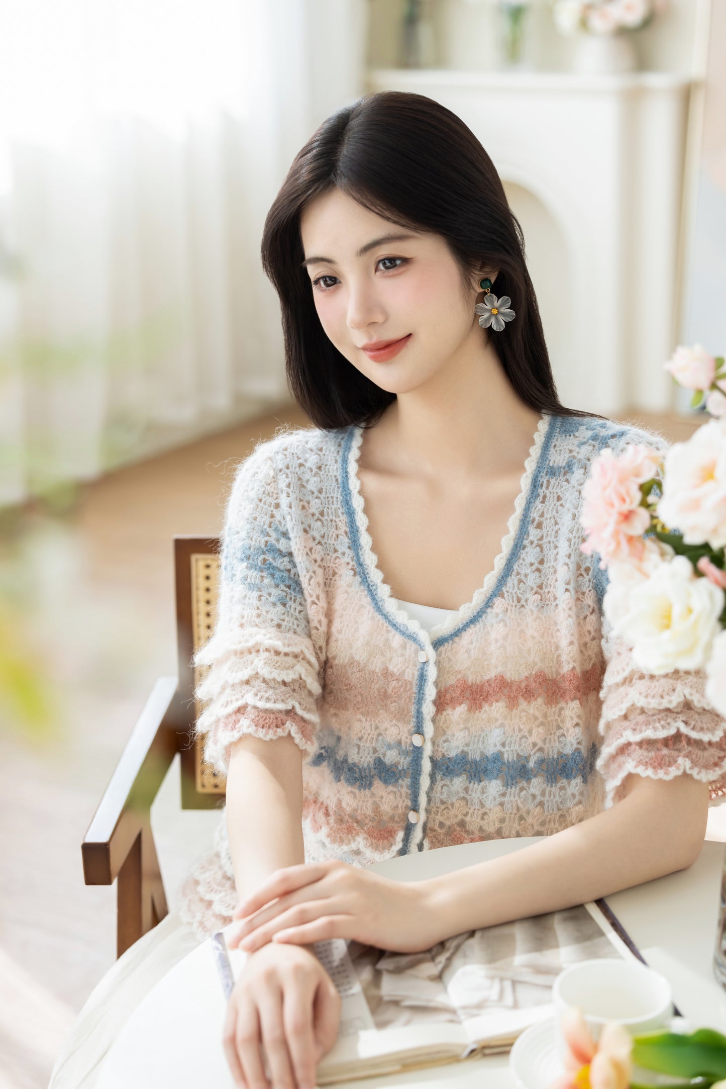 Tinkling Wing Crochet Pattern
