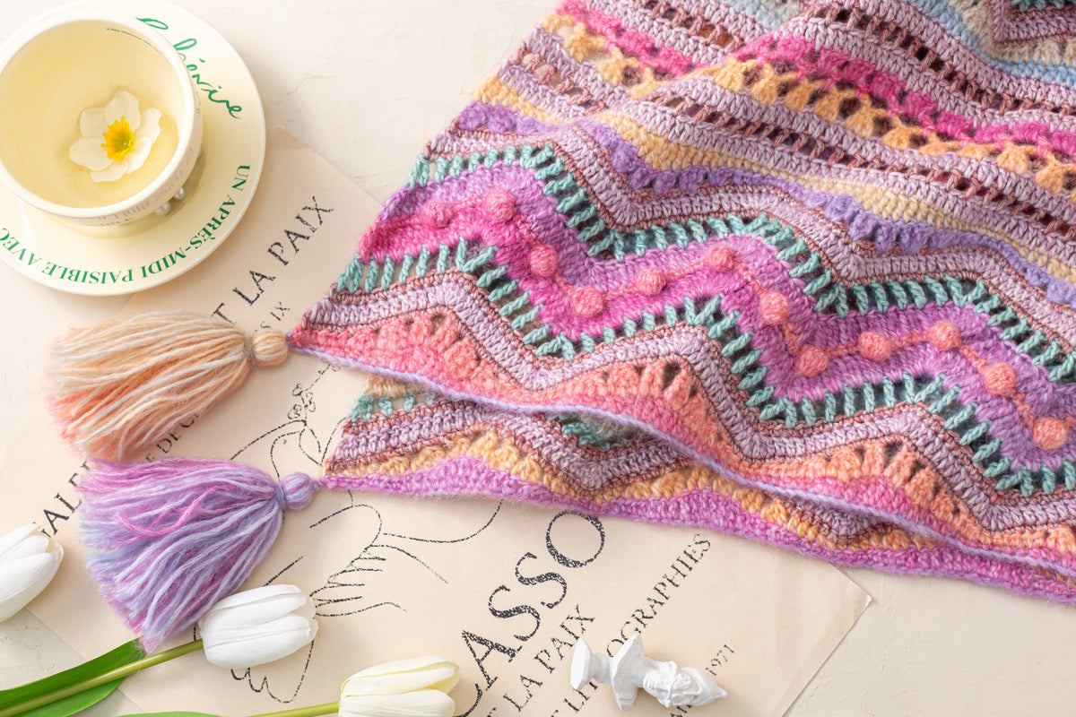 Solana Crochet Pattern