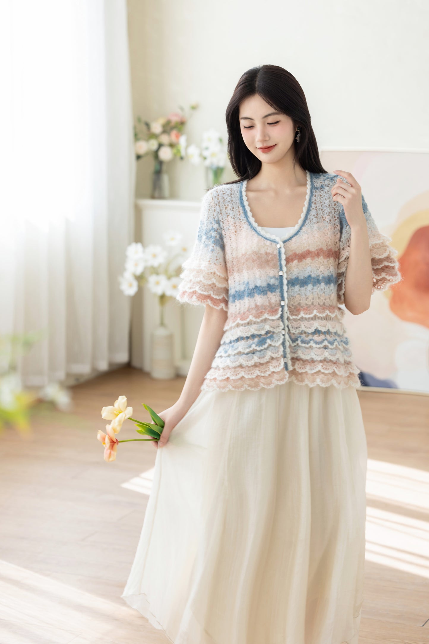Tinkling Wing Crochet Pattern