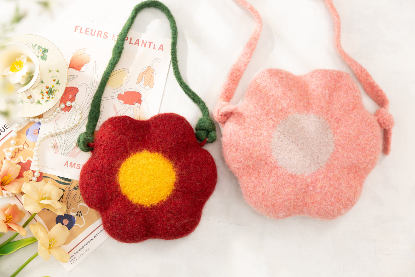 Fortune Bloom Crochet Pattern