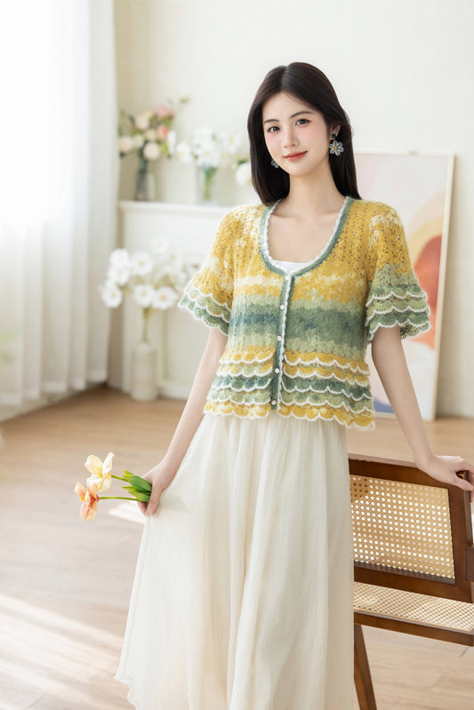 Tinkling Wing Crochet Pattern