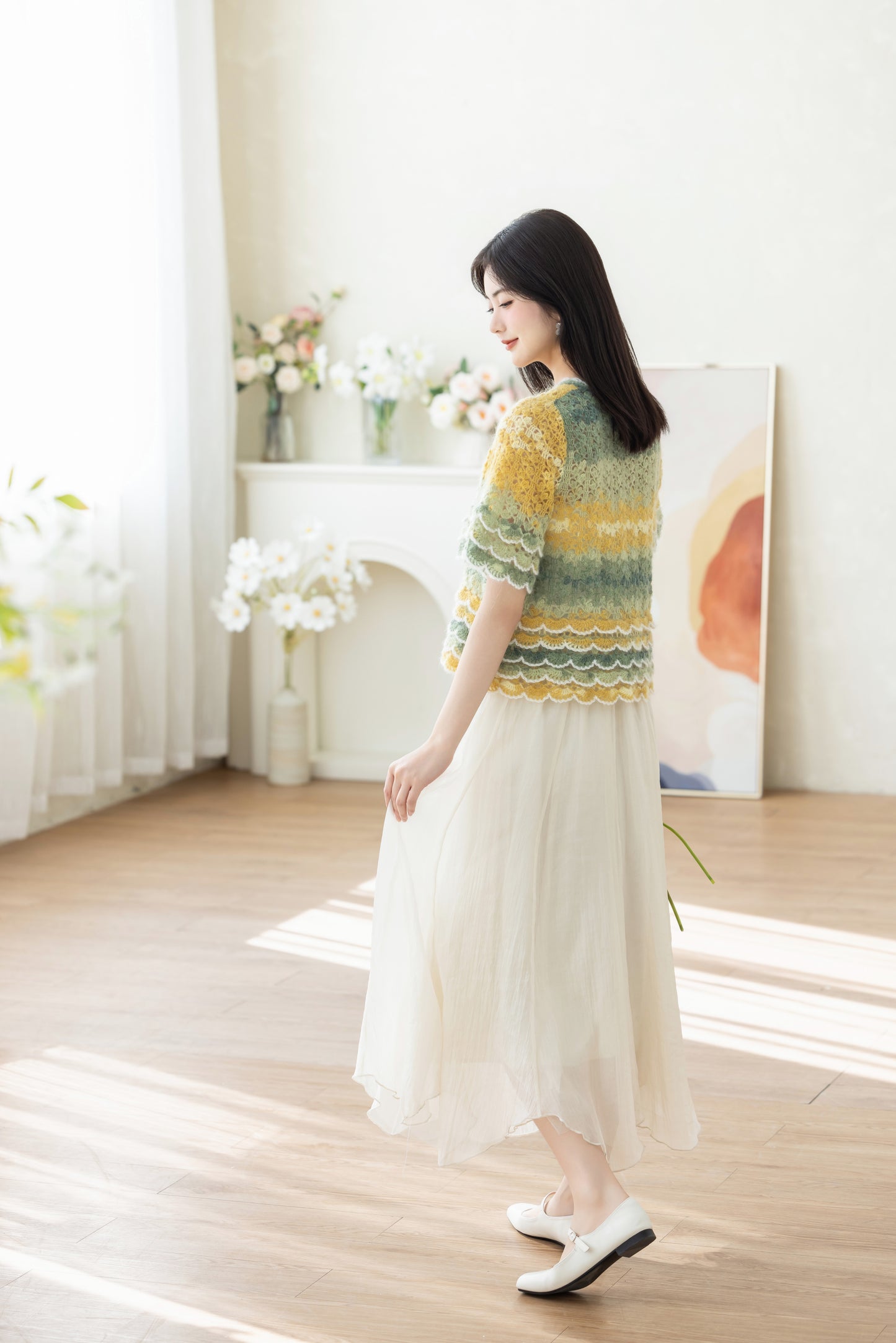Tinkling Wing Crochet Pattern