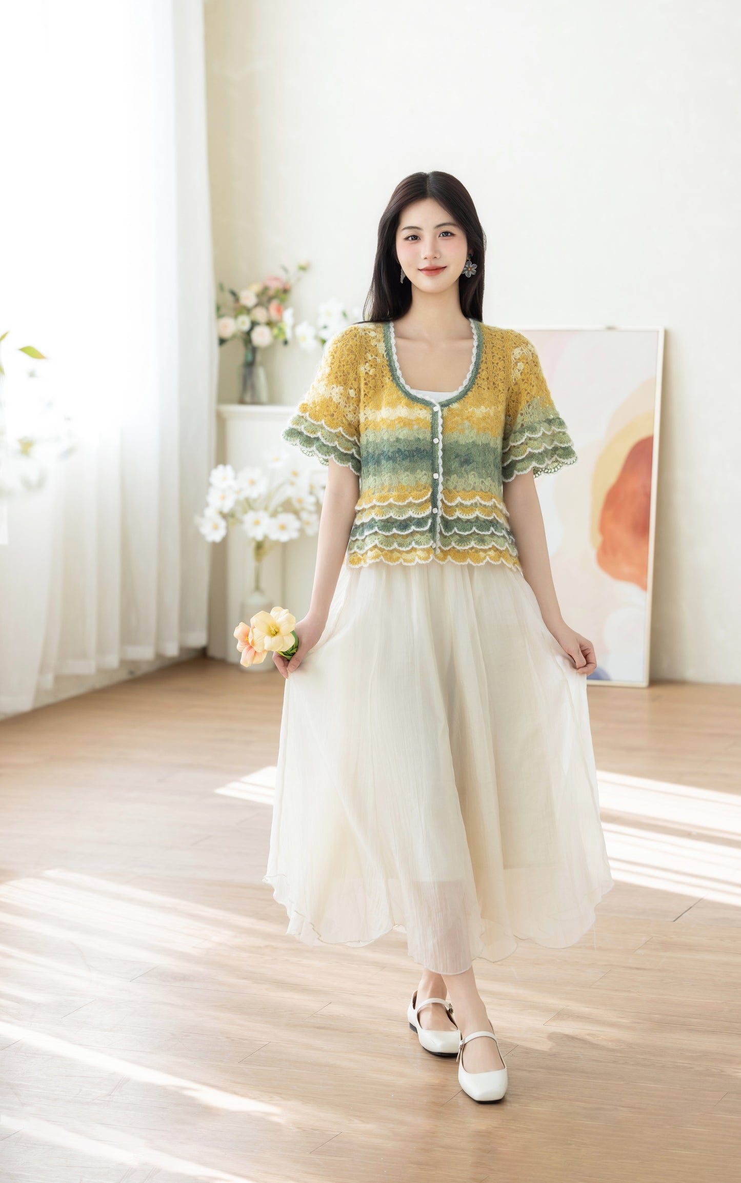 Tinkling Wing Crochet Pattern