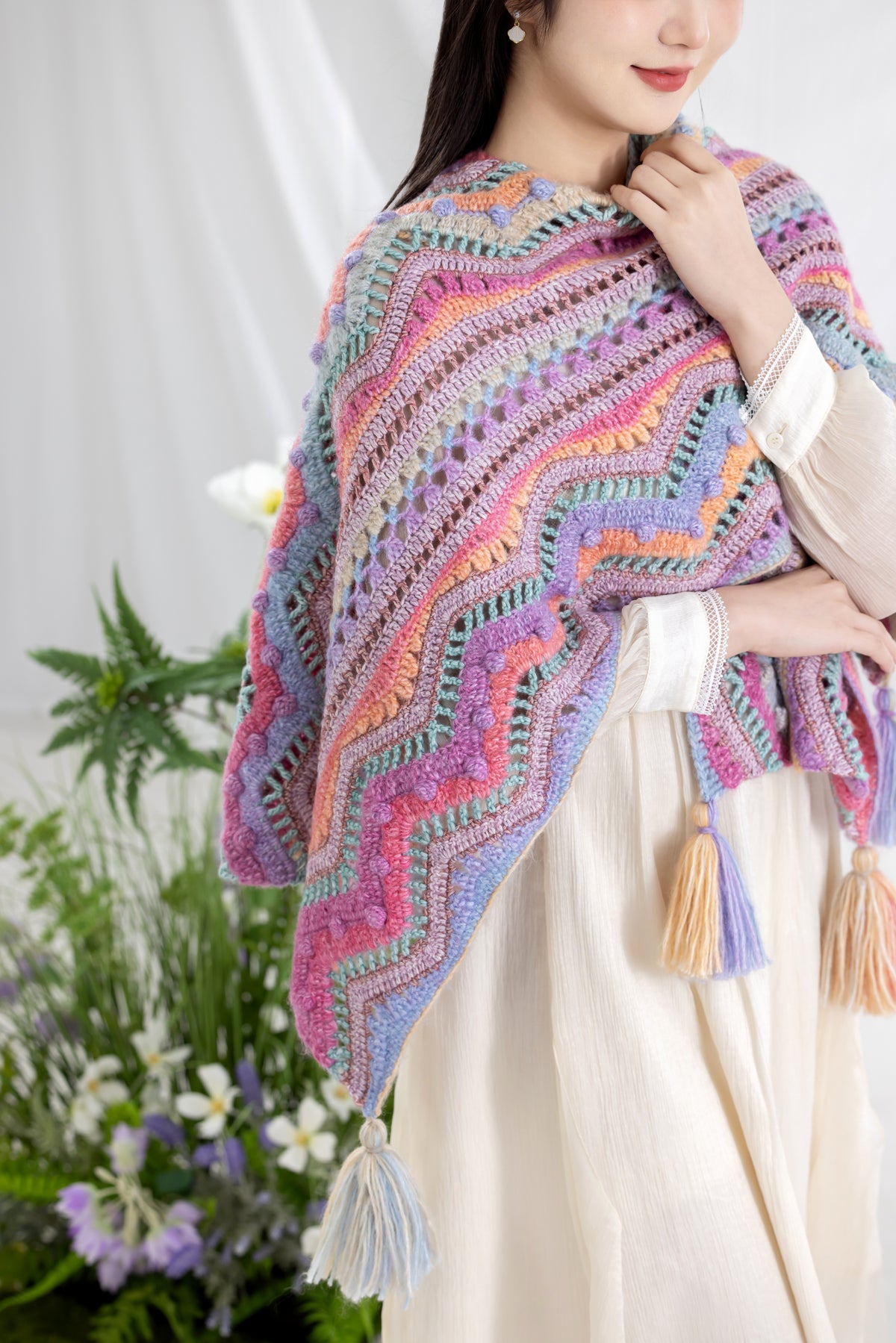 Solana Crochet Pattern
