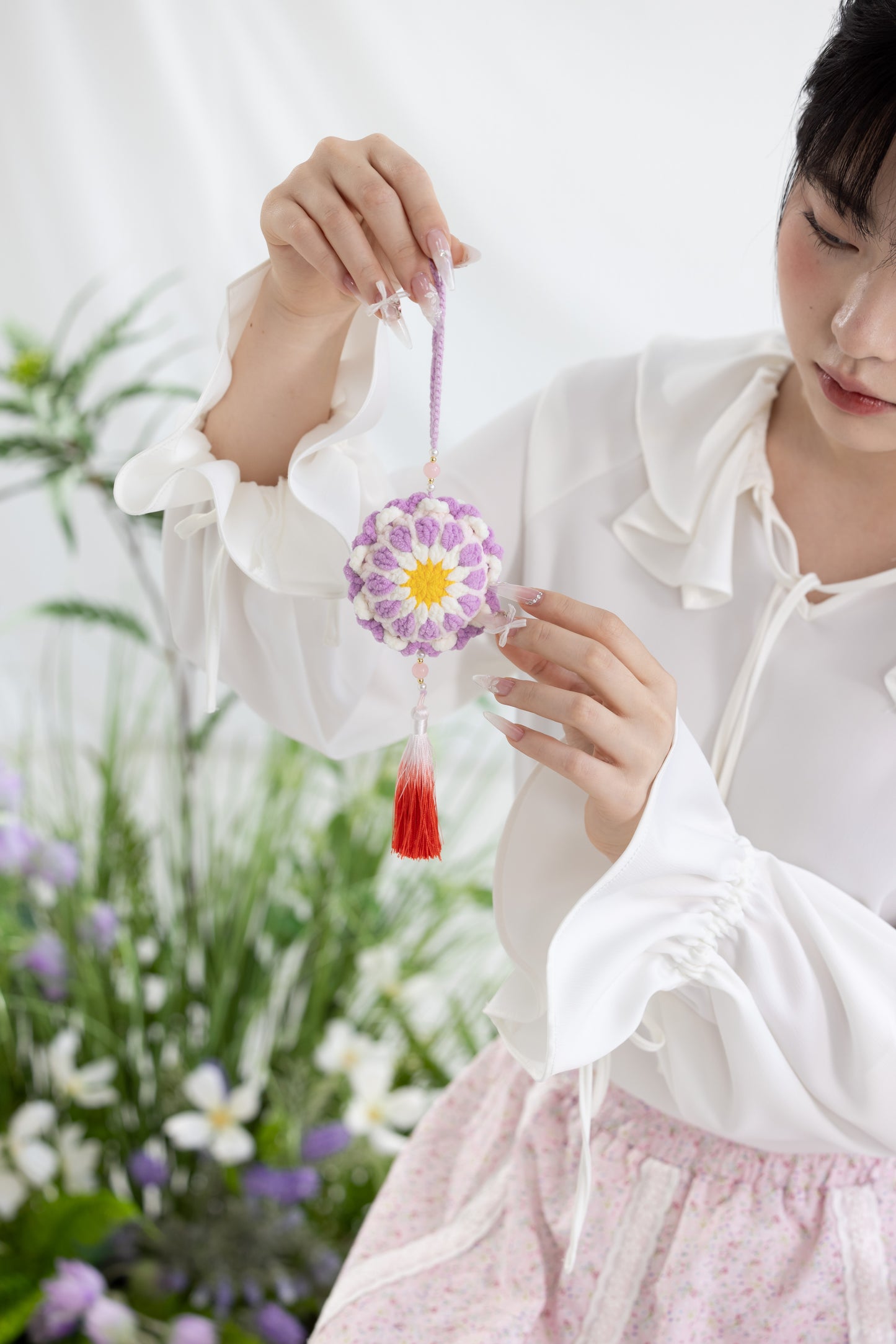 Shouju Crochet Pattern