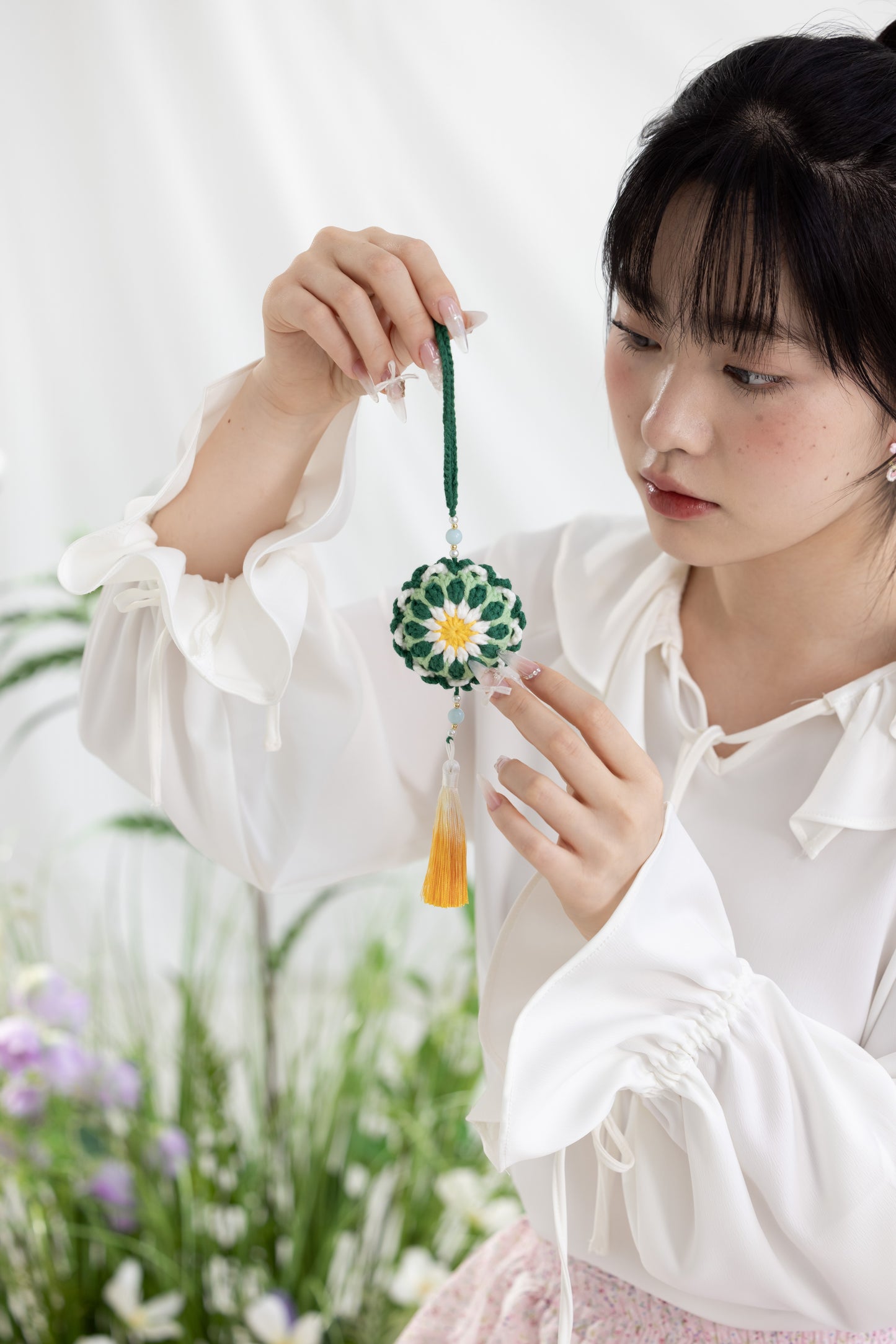 Shouju Crochet Pattern