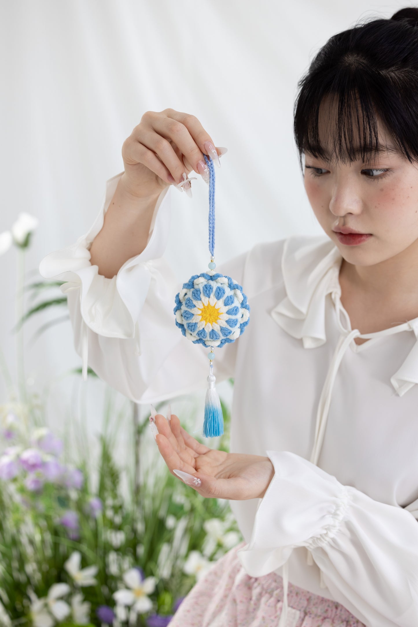 Shouju Crochet Pattern