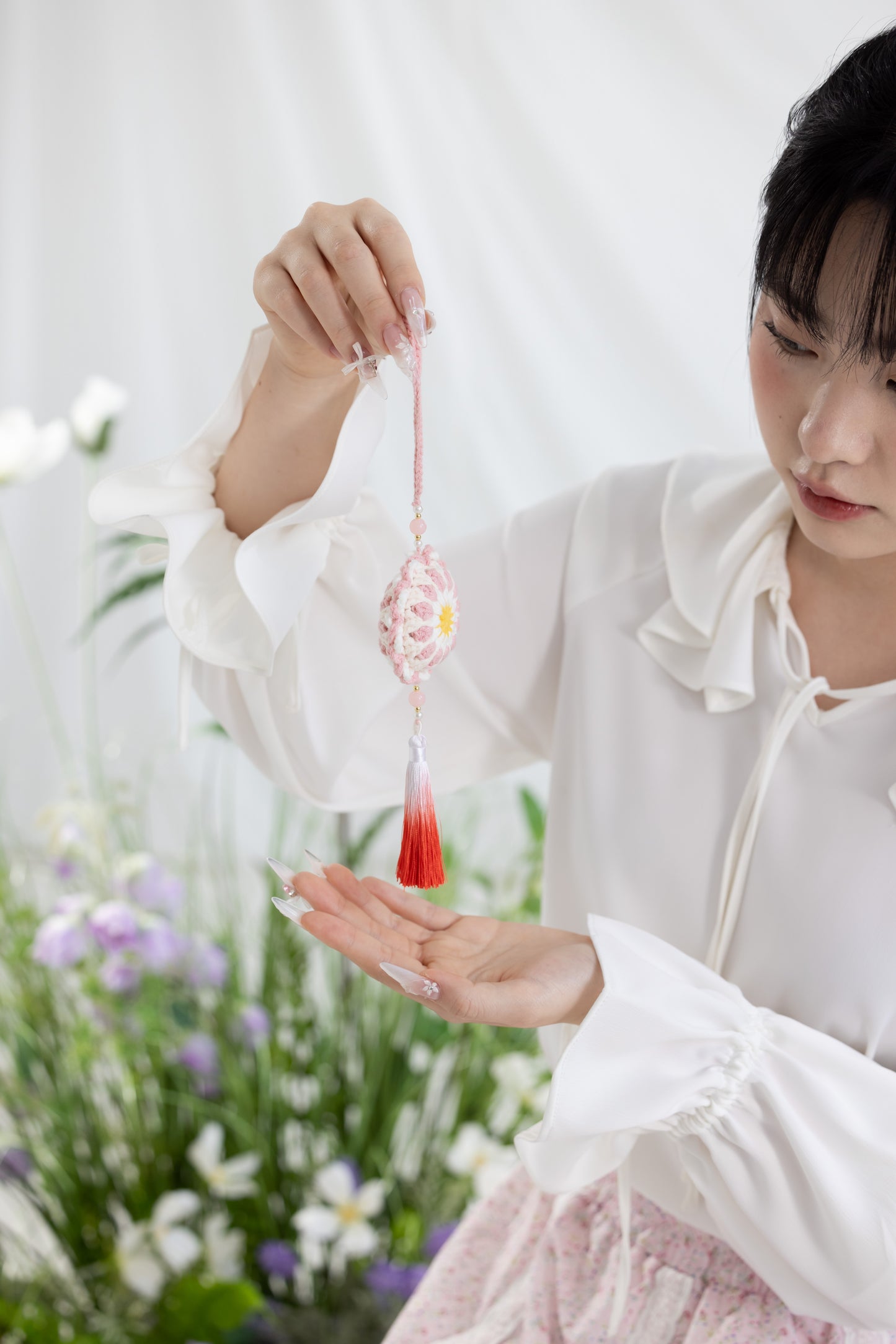 Shouju Crochet Pattern