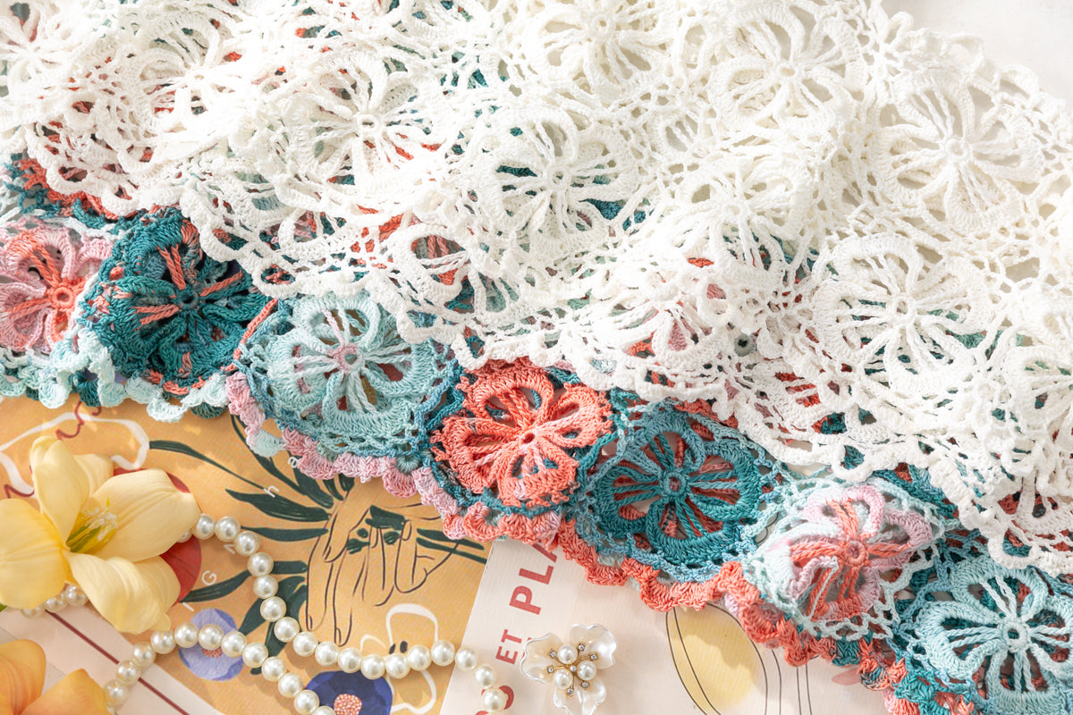 Driftleaf Crochet Pattern