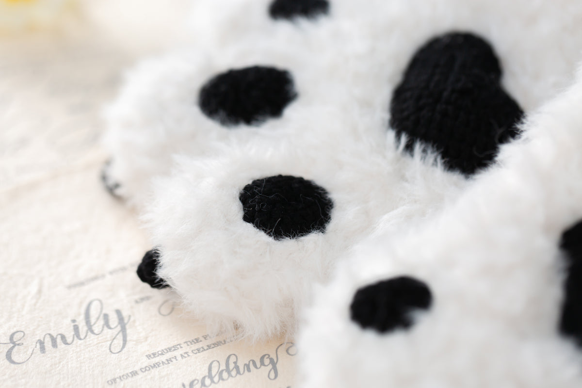 Paw Gloves Crochet Pattern