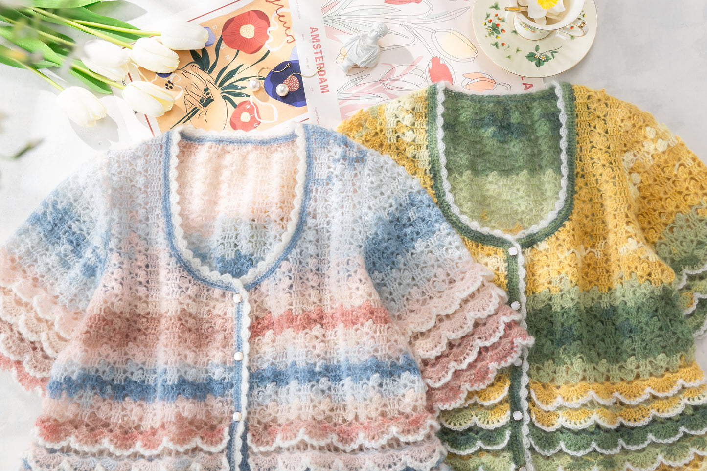 Tinkling Wing Crochet Pattern