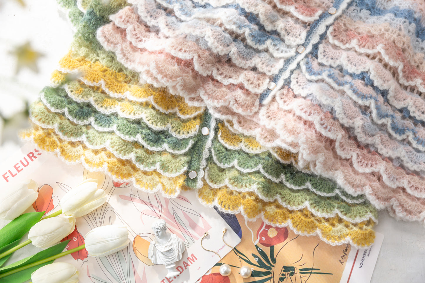 Tinkling Wing Crochet Pattern