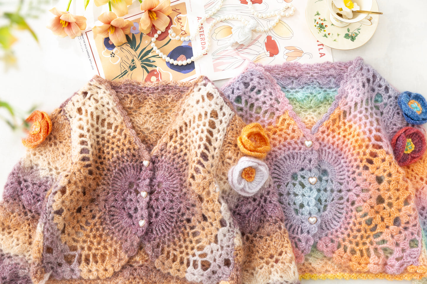Dreamer Crochet Kit