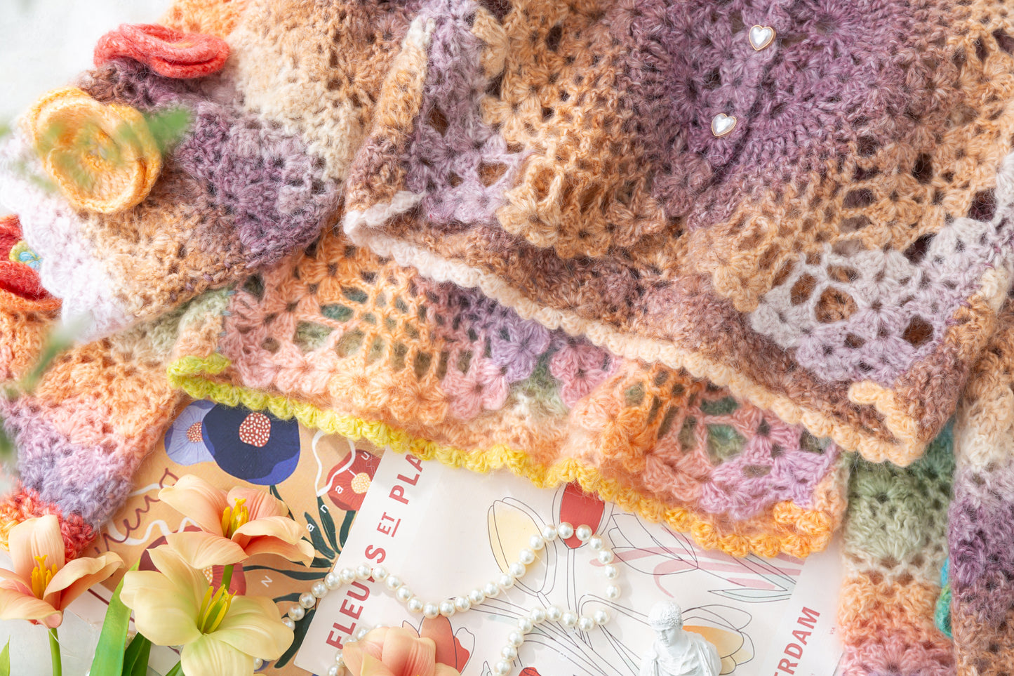 Dreamer Crochet Kit