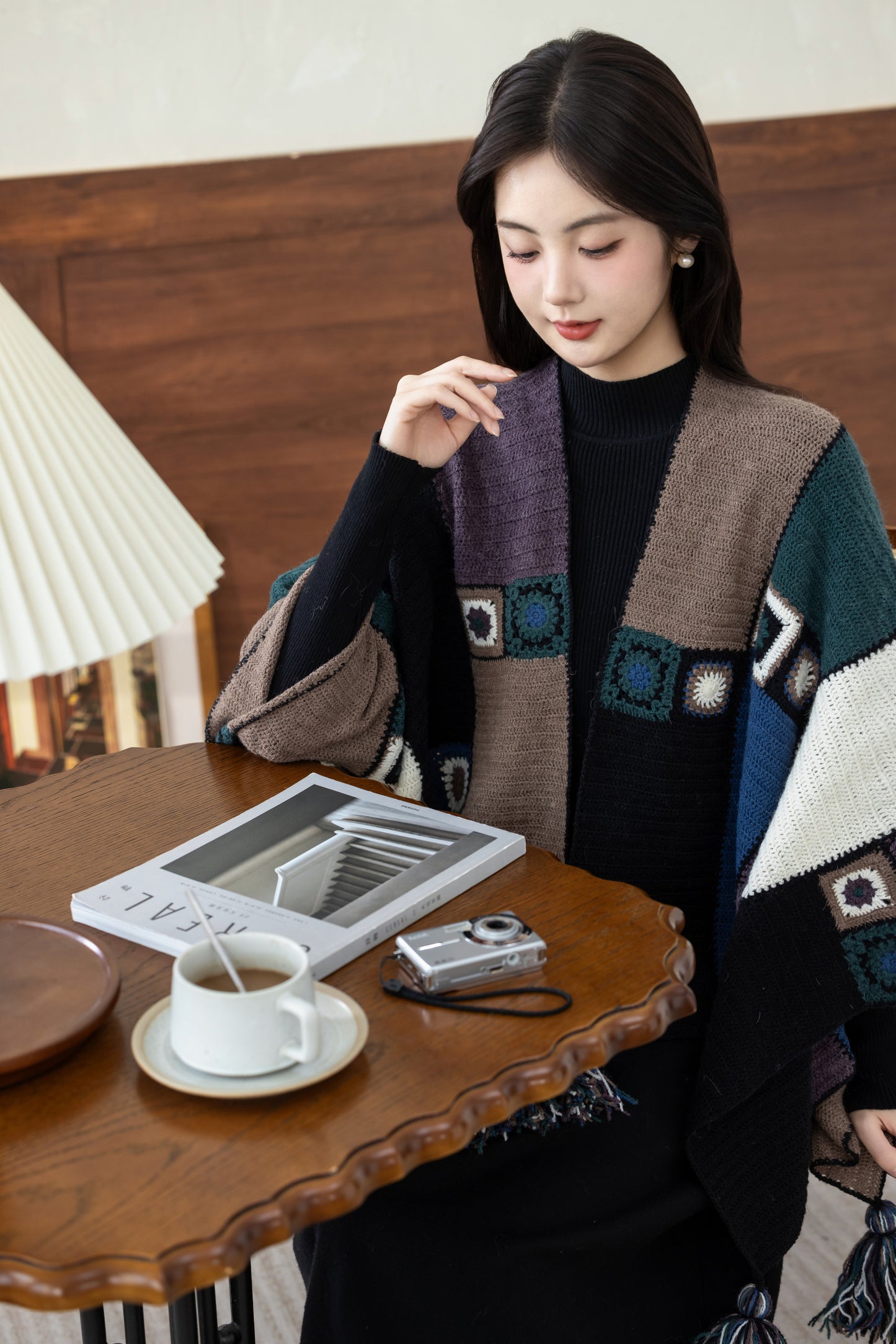 Changyi Crochet Pattern