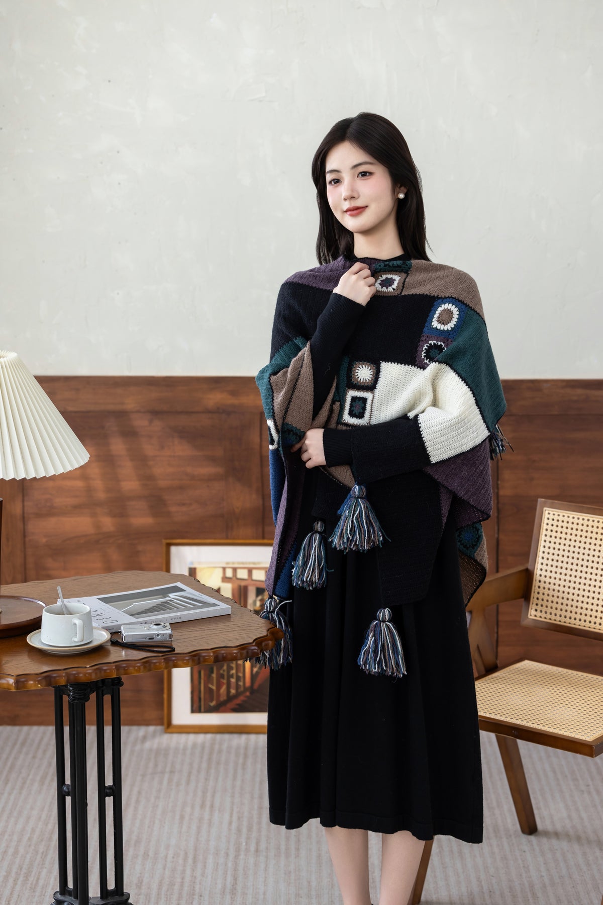 Changyi Crochet Pattern