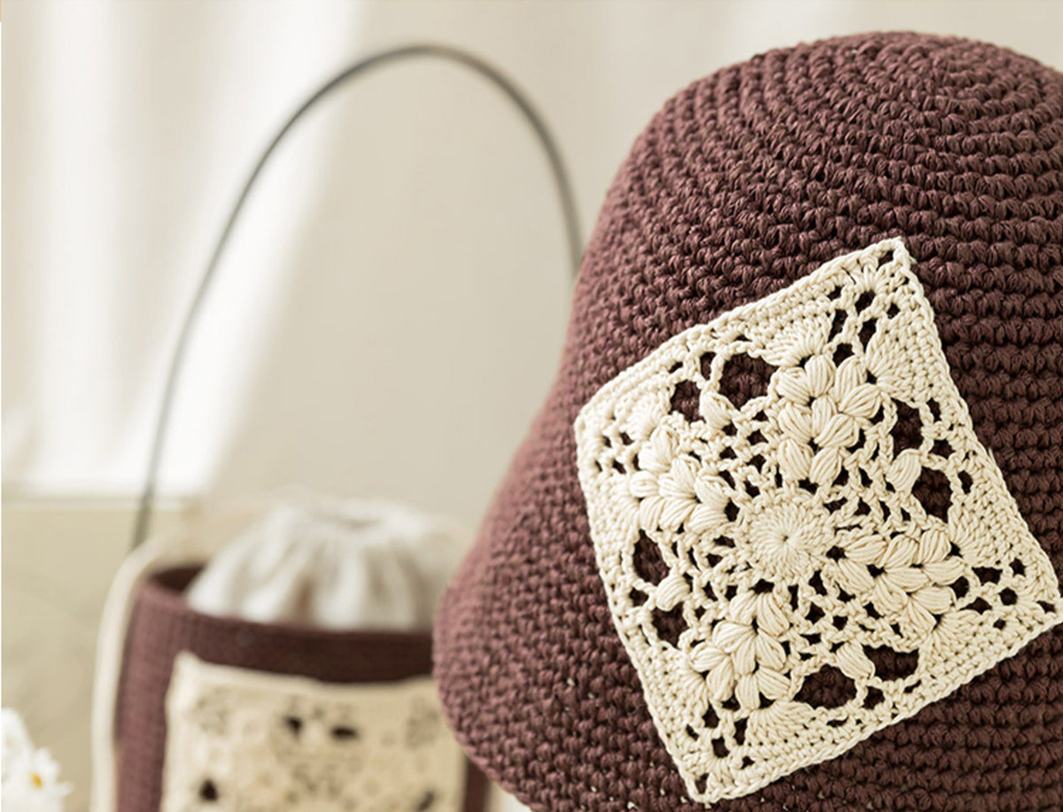 Janfu Collection Crochet Pattern