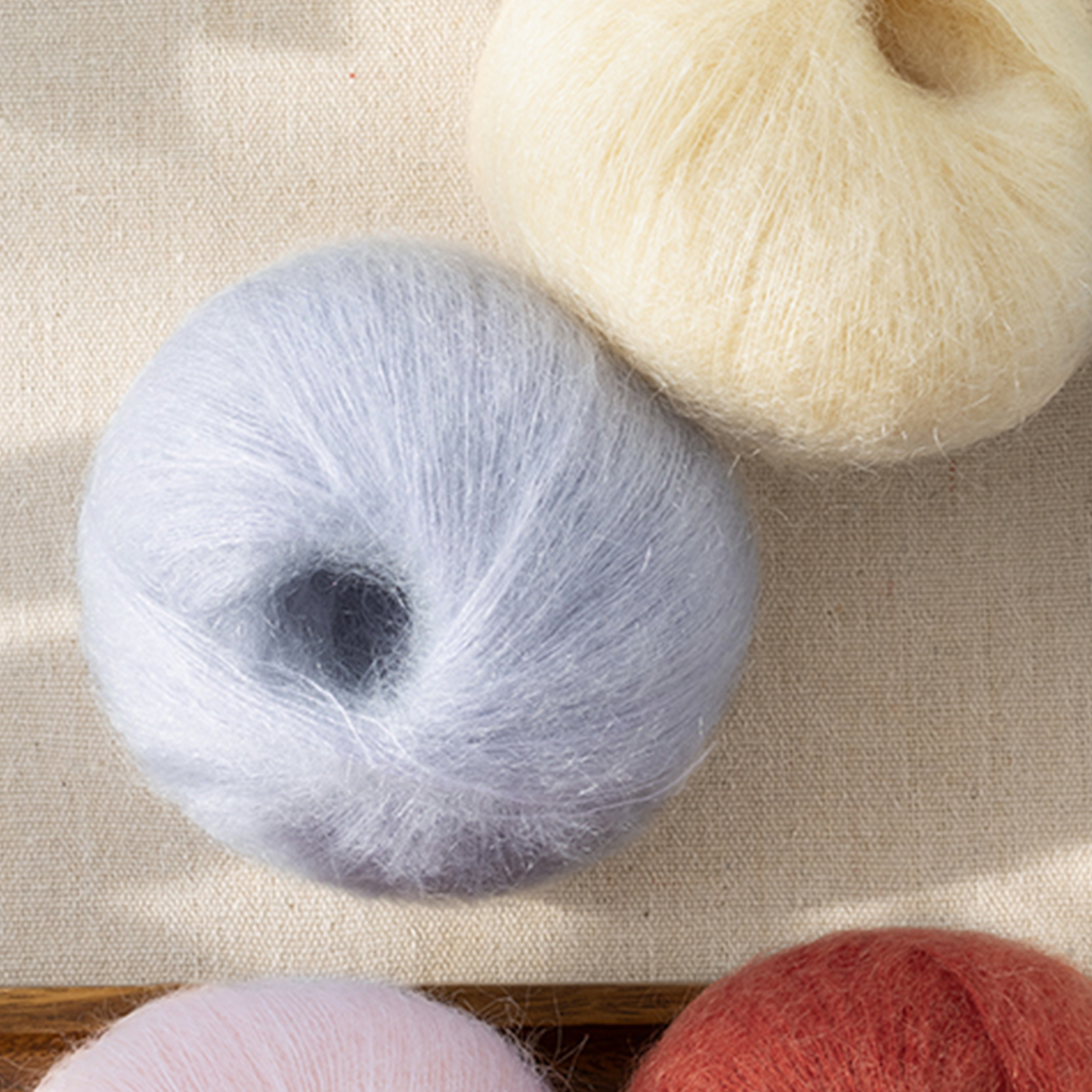 South African Soft Mohair Plus 2 Packs 【US Warehouse】