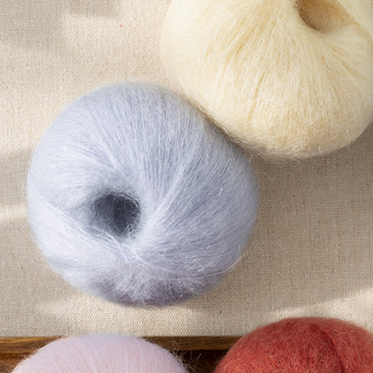 South African Soft Mohair Plus 2 Packs 【US Warehouse】