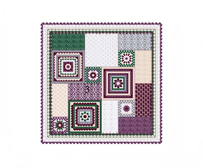 Fortune & Peace Crochet Kit