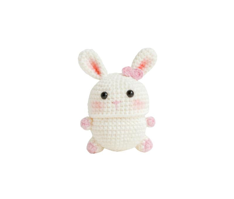 Chinese Zodiac Egg Pouch Crochet Pattern