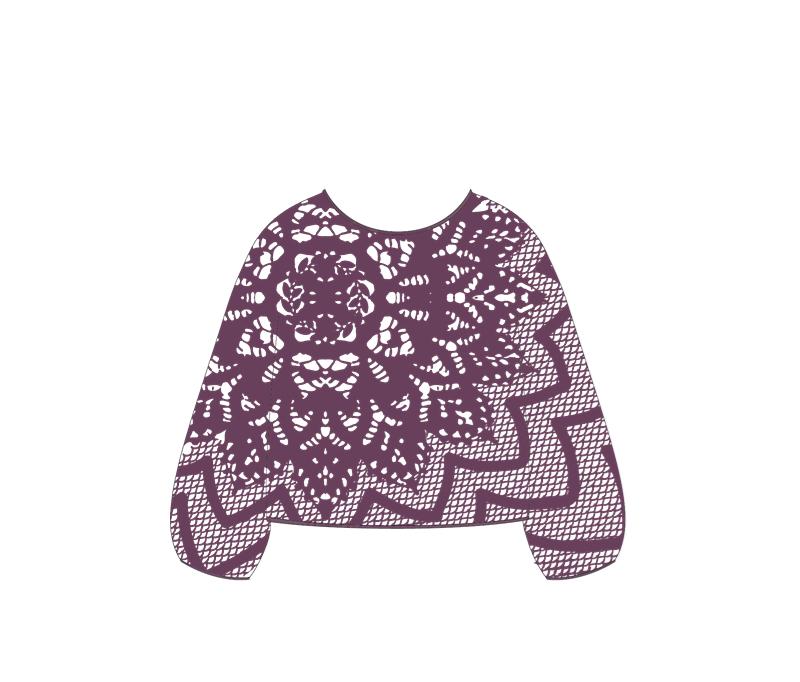 Kit de fil à crocheter Lotus Dimples | Série Shi, Ci, Fu | La famille de Susan