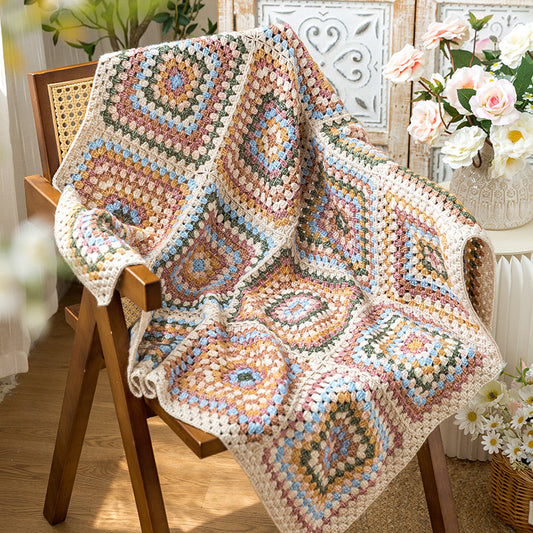 Sundial Dreams Blanket Digital Crochet Pattern
