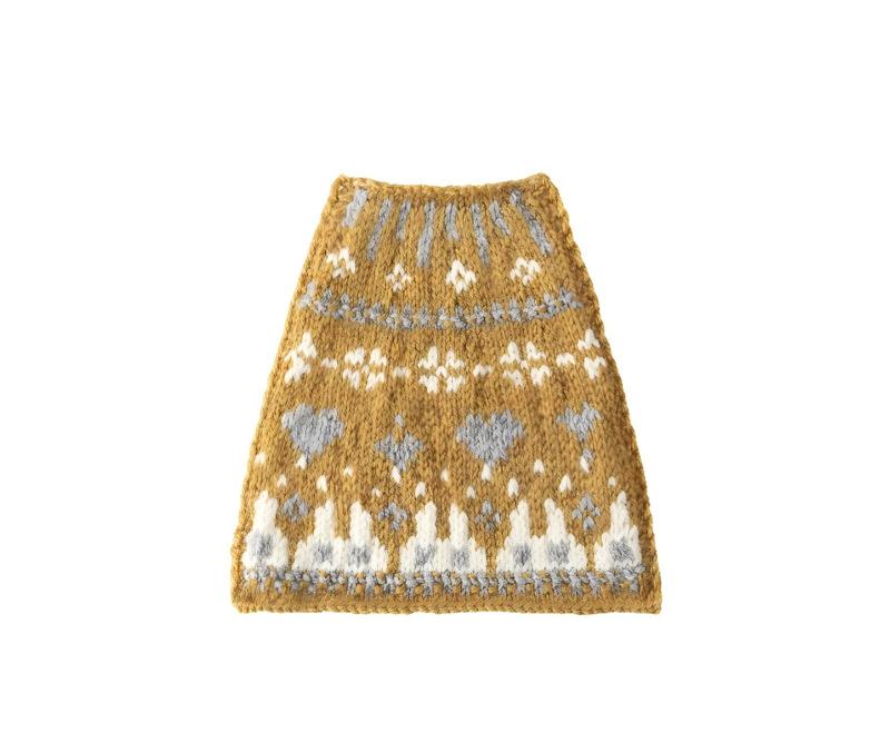 Winter Rabbit Knit Kit