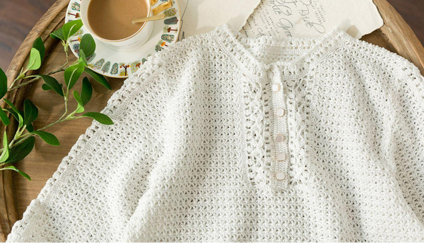 Refreshing Crochet Pattern