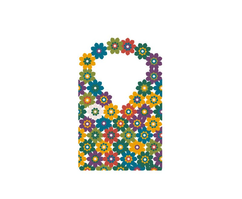 Flower Bell Crochet Kit