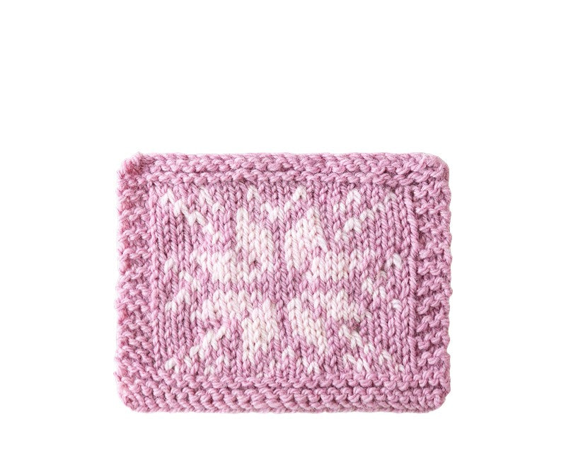 Snowfield Cardigan Knit Kit