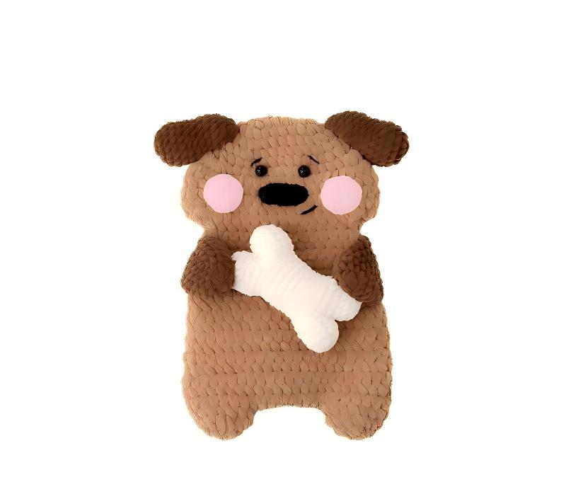 Chinese Zodiac Critter Pouch Crochet Pattern