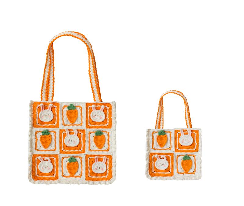 Fruits Bag Crochet Pattern