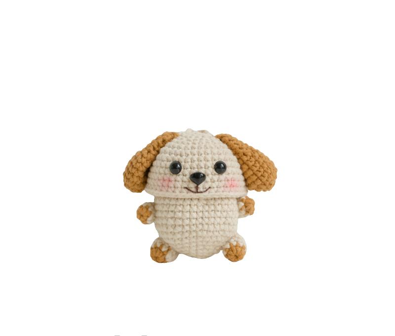 Chinese Zodiac Egg Pouch Crochet Pattern