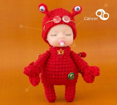 Baby Zodiac Crochet Pattern
