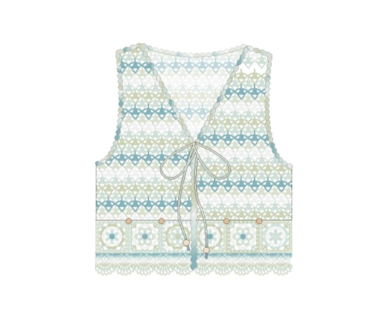 The Tied by Time Crochet Kit