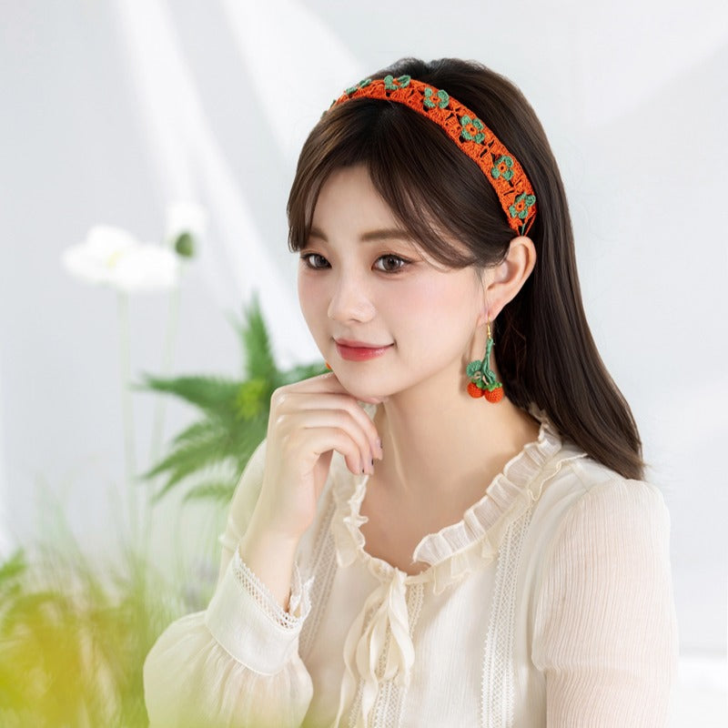 Ivy's Speaking Crochet Pattern