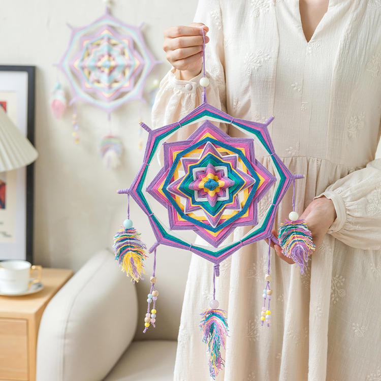 Mandala Wall Hanging Pattern