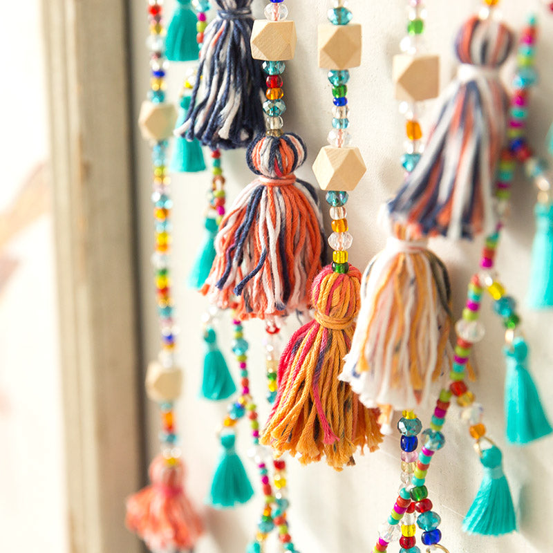 Dream-chaser Dreamcatcher Crochet Pattern