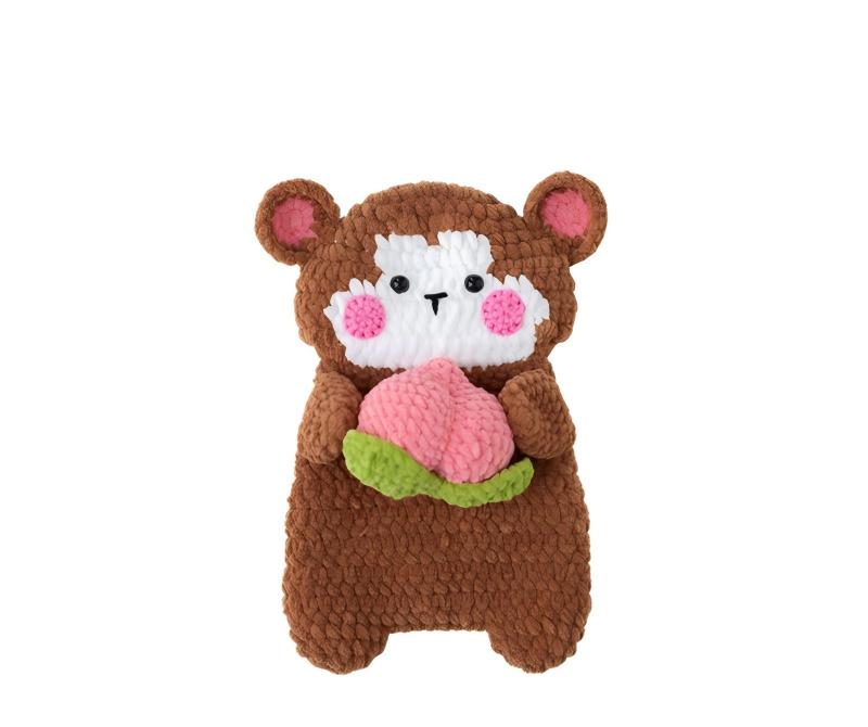 Chinese Zodiac Critter Pouch Crochet Pattern