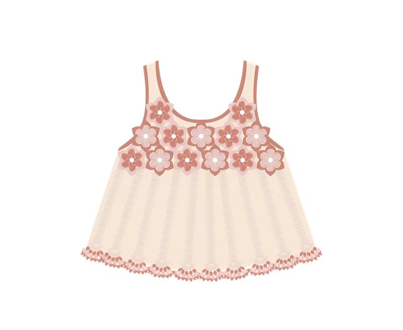 Juliet Vest Crochet Kit