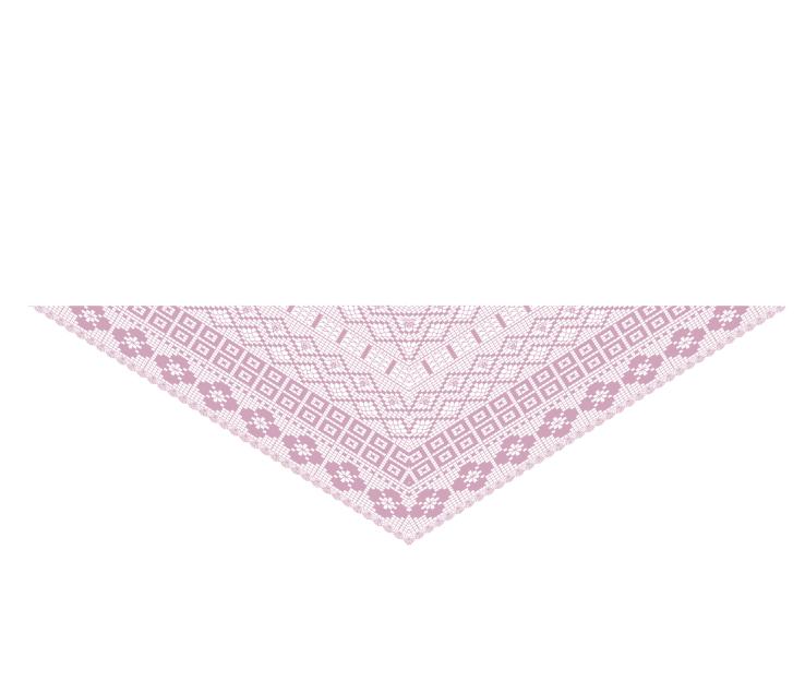Mei Shawl Crochet Kit